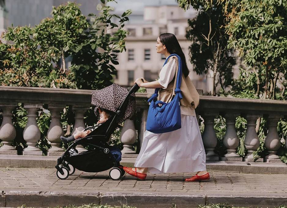 poussette yoyo 3 stokke