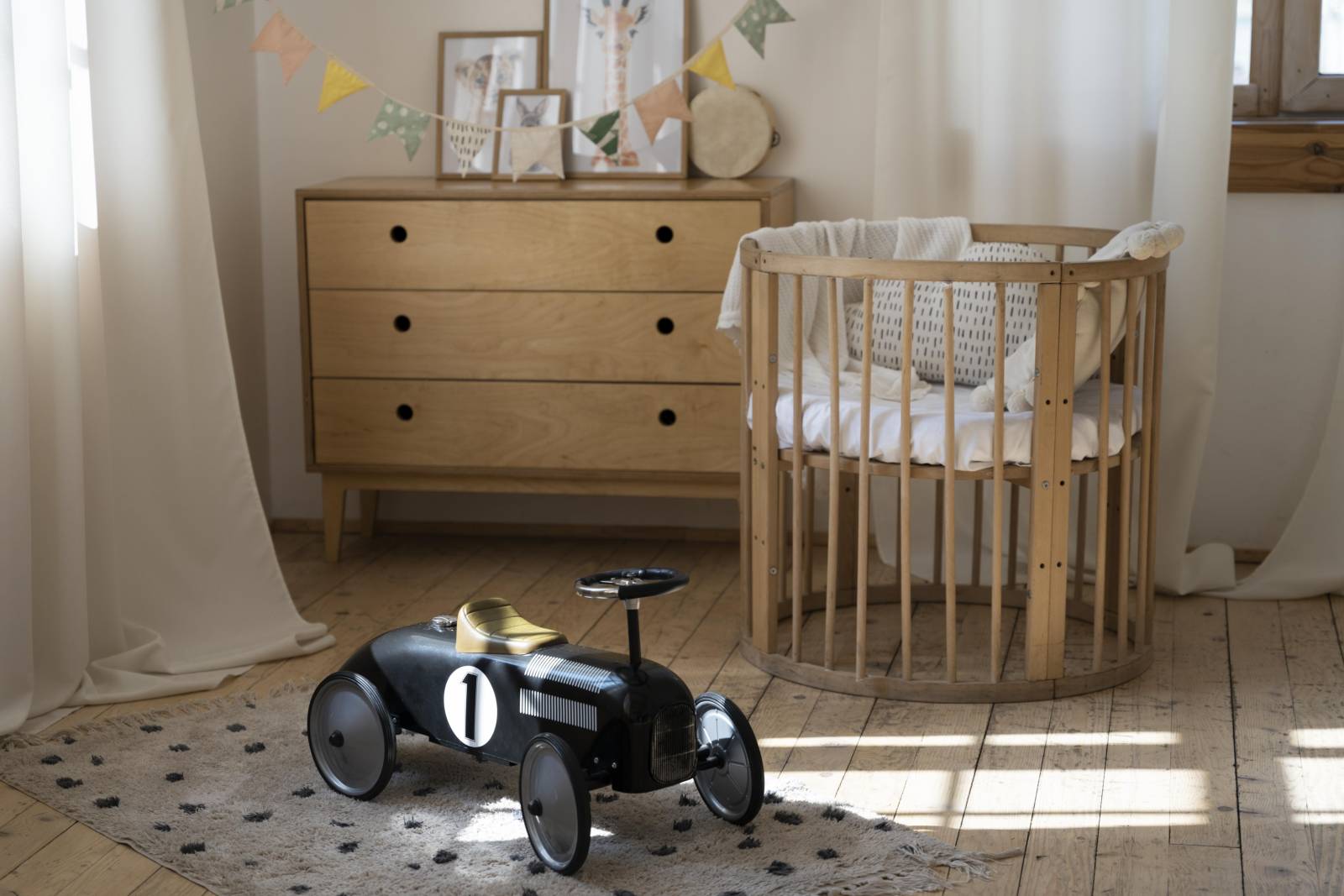 chambre bébé