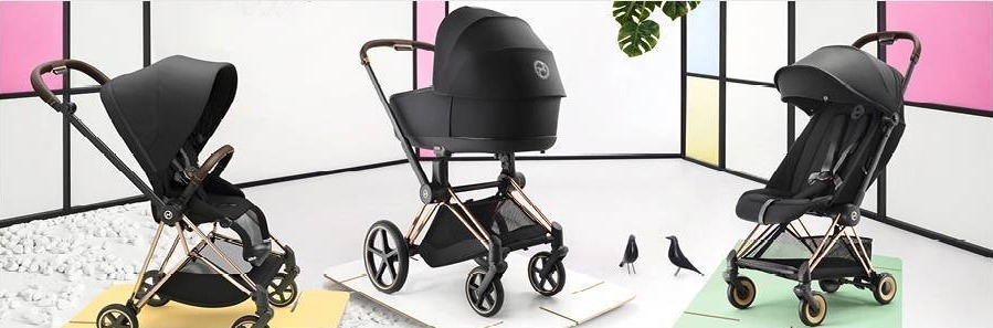 poussette cybex gold