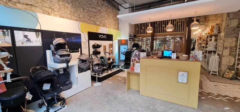 Cloclo & Chacha : une boutique de puériculture née d’un rêve de maman, pensée pour les familles