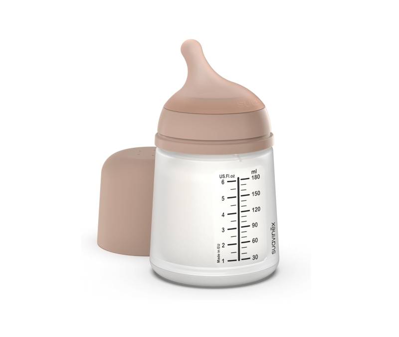 Flacon de recueil BEABA compatible et hygiénique pour une conservation optimale du lait maternel dans les Bouches-du-Rhône