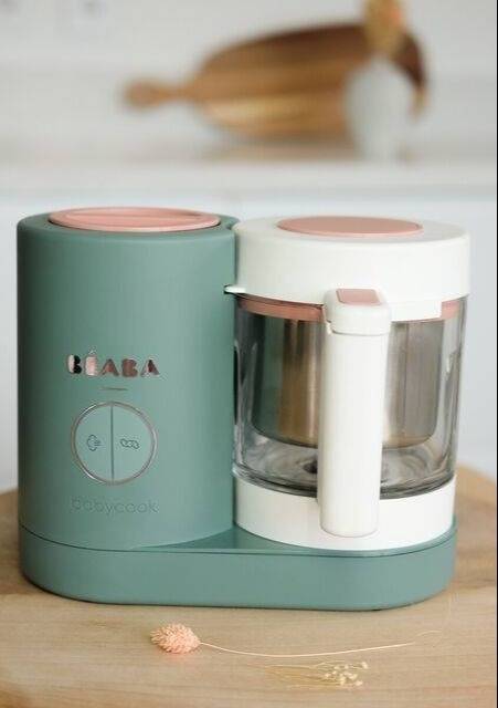 babycook neo eucalyptus beaba