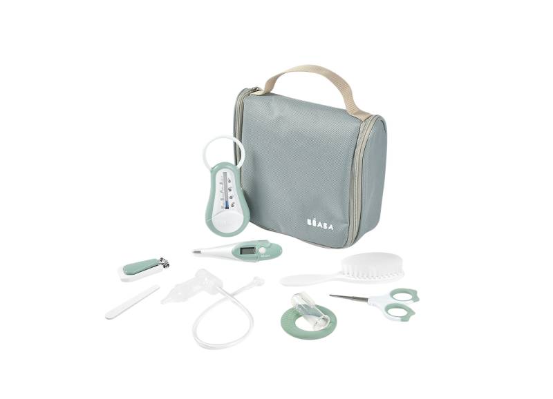 Trousse de soin BEABA : complète avec accessoires de bain pour l'hygiène de bébé près d'Aix-en-Provence en Provence Alpes Côtes d'Azur