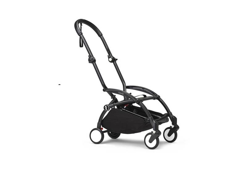Poussette CHASSIS YOYO 3 compact et citadin idéal pour balades bébé dans les rues de Marseille et ses environs