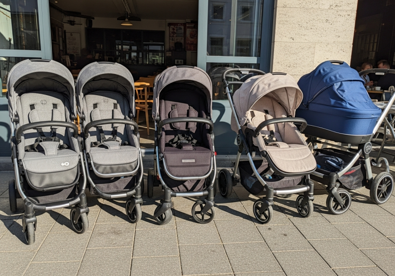 Poussettes haut de gamme Stokke et Cybex autour de Marseille – Confort, design et innovation pour les familles modernes