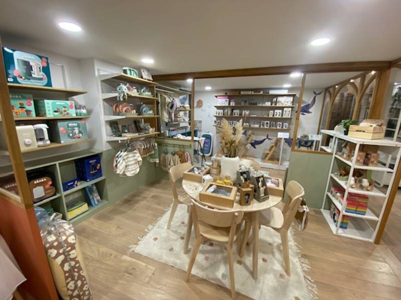 Cloclo & Chacha : une boutique de puériculture née d’un rêve de maman, pensée pour les familles
