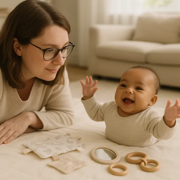 Cloclo & Chacha : une boutique de puériculture née d’un rêve de maman, pensée pour les familles