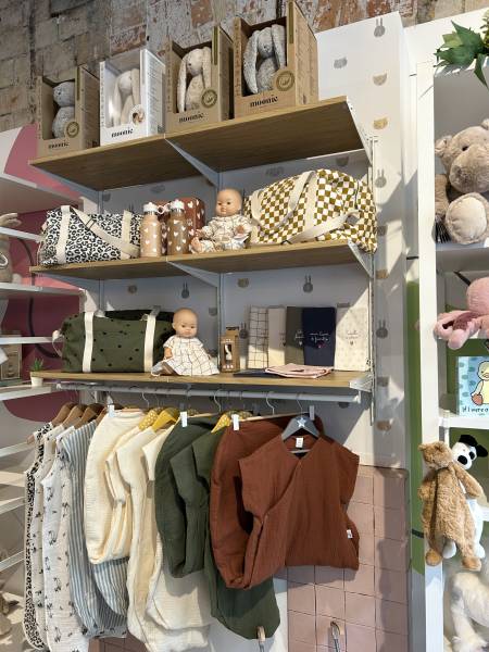 Cloclo & Chacha : une boutique de puériculture née d’un rêve de maman, pensée pour les familles